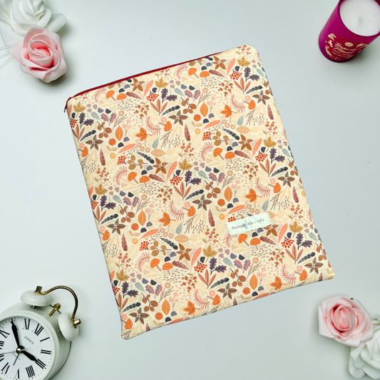 Autumn Leaves - Book Sleeve