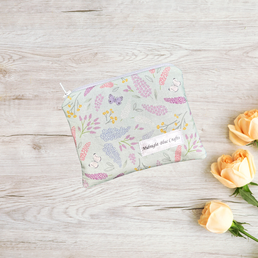 Butterfly Buddleja - Coin Purse