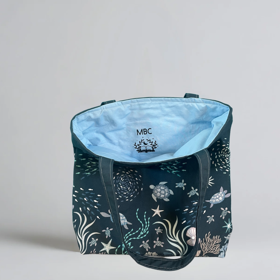 Pearl Ocean - Tote bag
