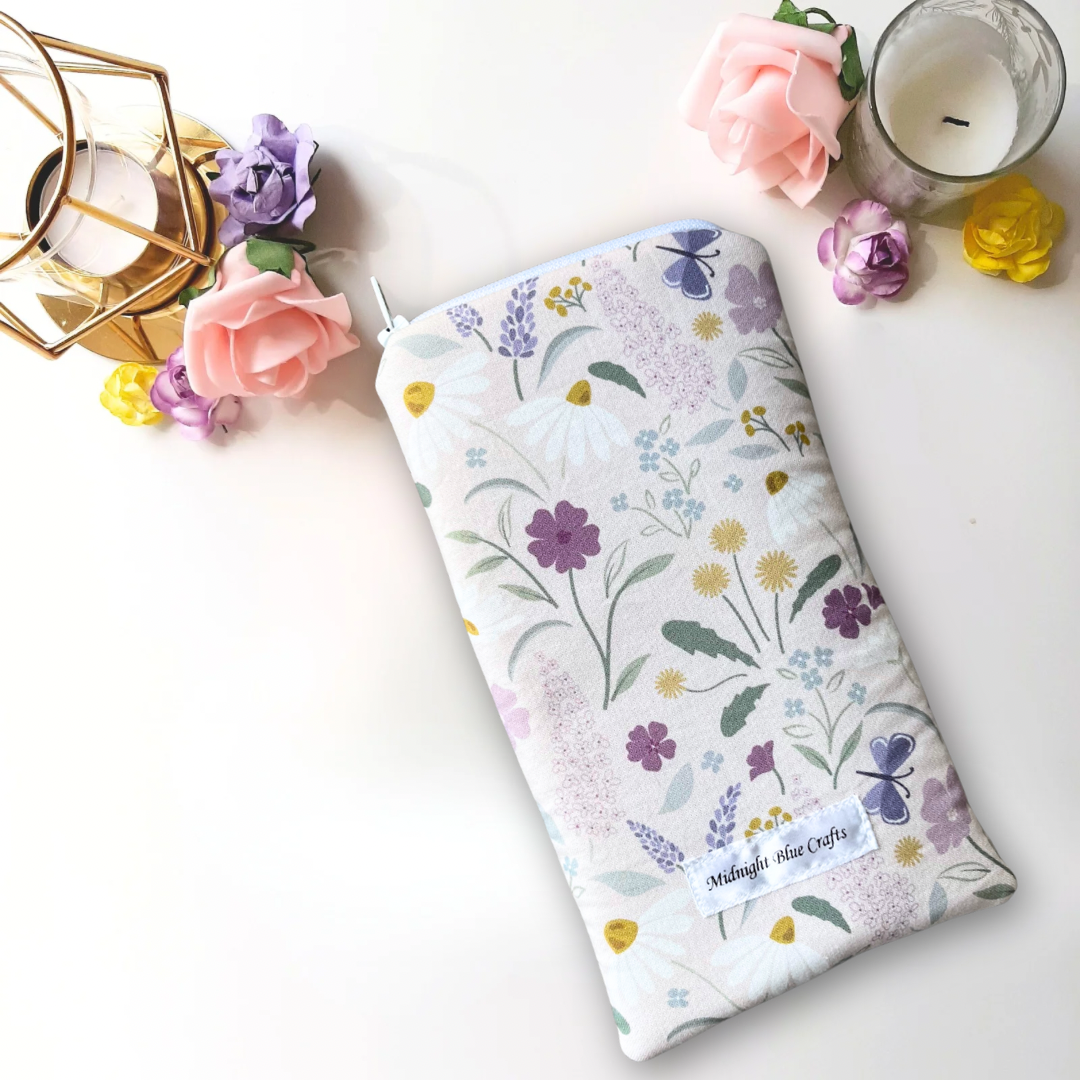Spring Floral - Phone Sleeve