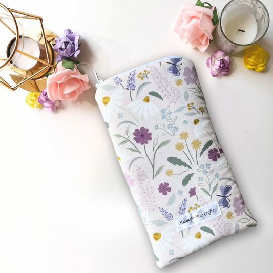 Spring Floral - Phone Sleeve