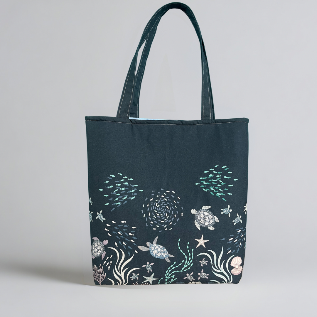 Pearl Ocean - Tote bag