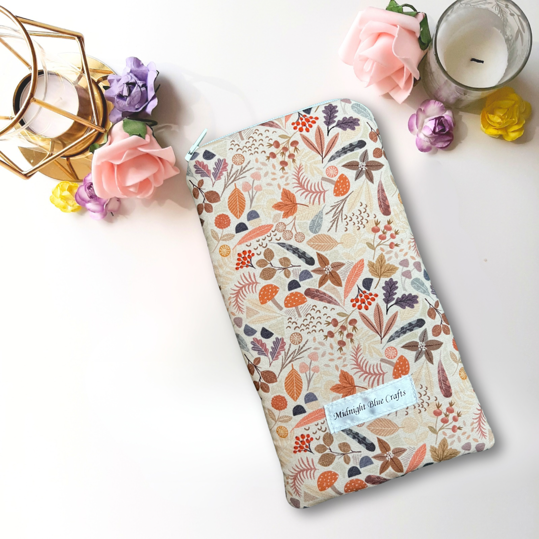 Autumn Leaves - Phone Sleeve