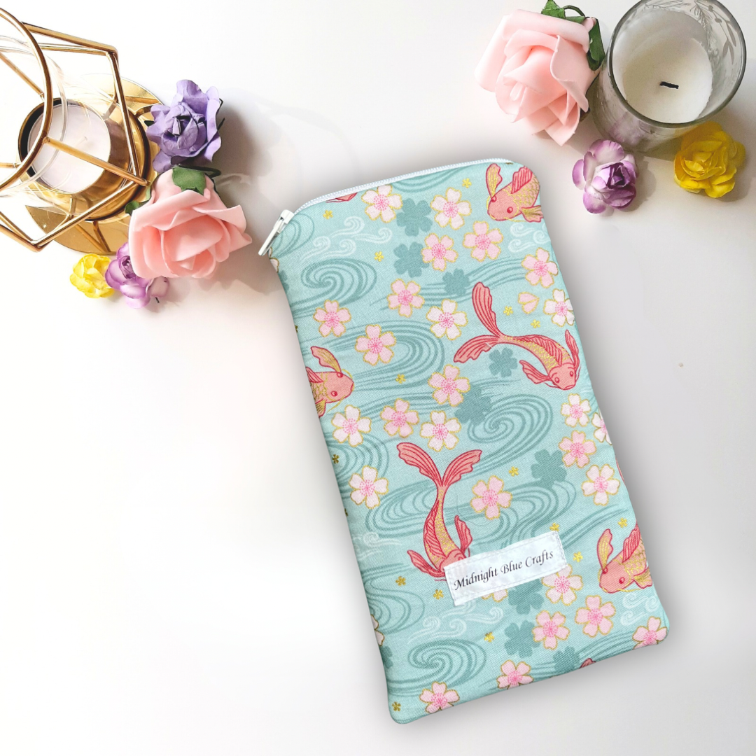 Koi Pond - Phone Sleeve