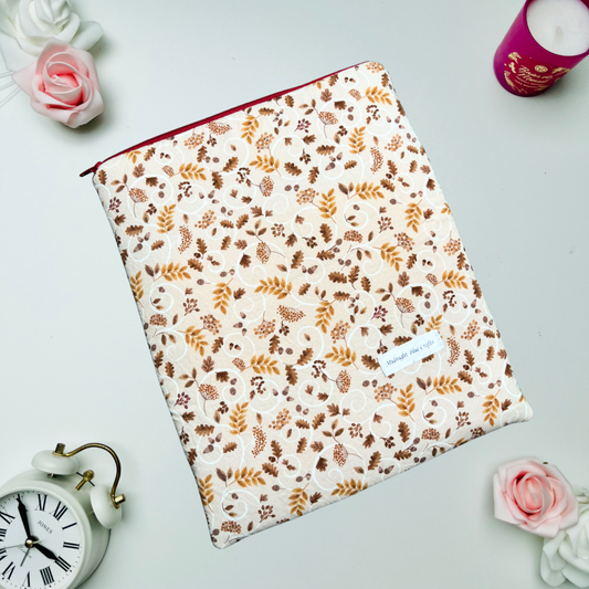 Falling Leaves  - Book Sleeve